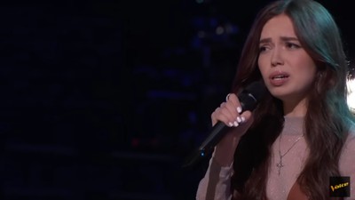 Powerhouse Vocalist Turns All 4 Judges In A Matter Of Seconds With Elton John Cover