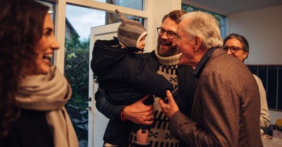 5 Ways to Make Your Home a Place Where Grandkids Can See Jesus