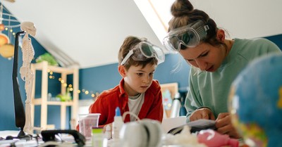 3 Fun Bible-Based Science Experiments for Homeschooling