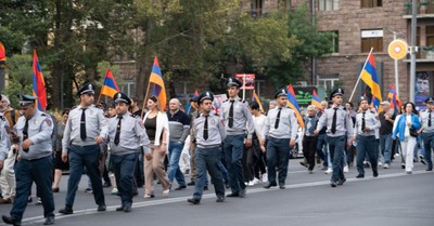 Persecution Expert Warns of Possible Invasion of Armenia by Azerbaijan
