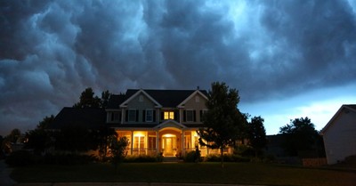 What a 3 A.M. Doorbell Rescue Teaches Christians About Courage