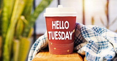 Tuesday Morning Prayers for Faith, Peace and Joy