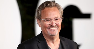 Matthew Perry's Lifelong Journey of Addiction, Laughter, and Faith