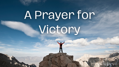 A Prayer for Victory | The Light at the Top of the Dial - San Francisco, CA