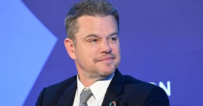 Matt Damon Joins Battle to Save Historic Church on NYC's Upper West Side