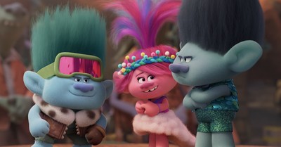 3 Things Parents Should Know about <em>Trolls Band Together</em>