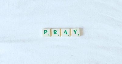3 Ways Not to Pray