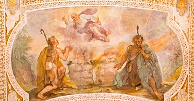 What Cain and Abel Teach Us about the Way Out of Sin - (Genesis 4:6-7) - Your Daily Bible Verse - September 20