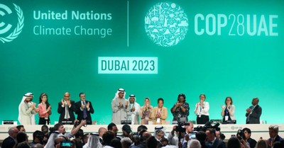 Deal to Transition Away from Fossil Fuels Made during COP28 Climate Summit