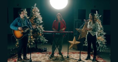 Ohio Worship Team Drops New Christmas Anthem 'Come, Bow Before Him,' Extending Heartfelt Church Invitation