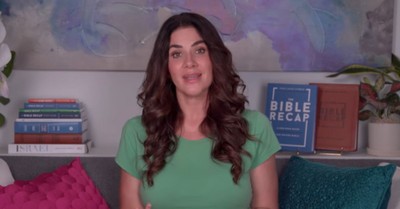 'The Bible Recap' Tops No. 1 Podcast in All Categories