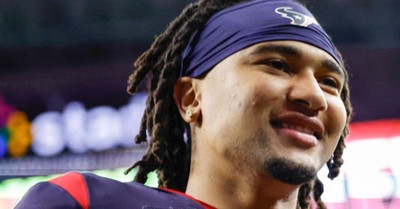 Texans QB C.J. Stroud Thanks 'Lord and Savior Jesus Christ' after Record Playoff Win