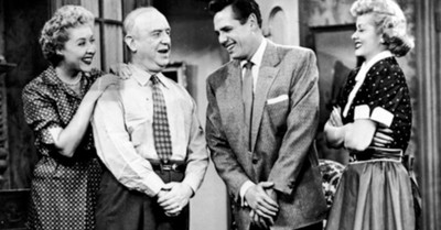Tragic Story Behind Why Actor Who Played Fred Mertz on I Love Lucy Kept His Hands in Pockets