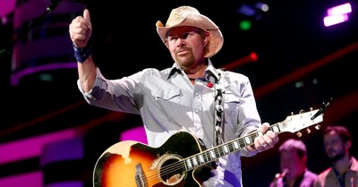 Country Music Star Toby Keith Passes Away from Stomach Cancer