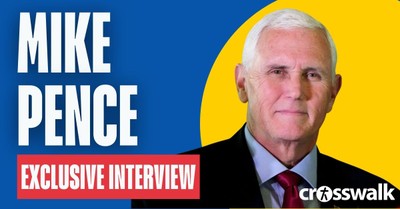Exclusive Interview with Mike Pence