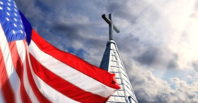 John Piper: 'Political Flag Waving' Has No Place in Christian Worship