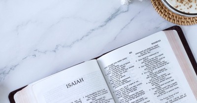 The 4 Most Powerful Names of God from the Book of Isaiah