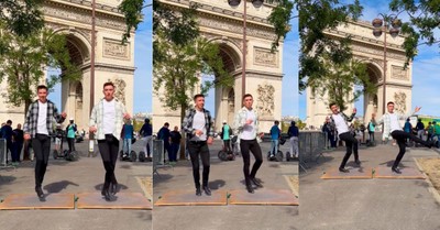 Brother Duo’s Outstanding Irish Step Dance Routine to ‘September’ by Earth, Wind Fire