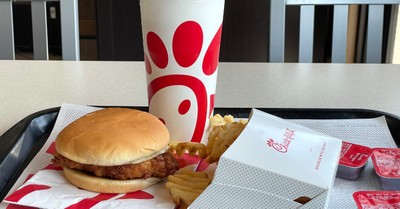 Chick-fil-A to Open First-of-Its-Kind Restaurant in NYC