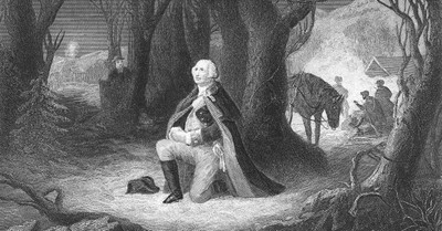 How Strong Character Helped George Washington Protect America’s Freedom