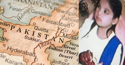 10 Year Old Christian Girl Kidnapped and Forcibly Converted in Pakistan