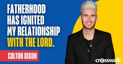 Colton Dixon on Faith, Fatherhood and the Power of Music | 99.5 KKLA ...