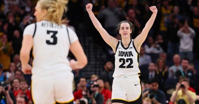 Iowa’s Caitlin Clark Stays Grounded in Faith: Her ‘Gifts’ Are ‘From God,’ Coach Says