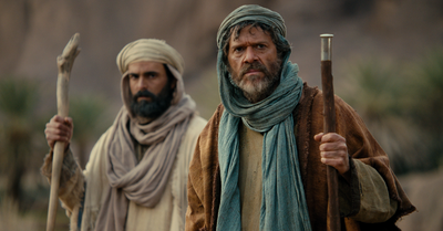 Netflix’s Moses Series Sought Accurate Representation of Christianity, Producer Says