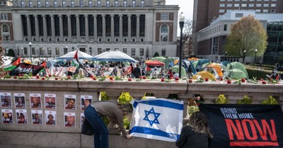 Ivy League Protests Intensify Antisemitism