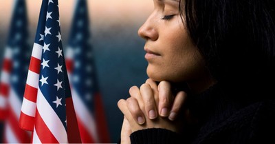 A Prayer to Prepare Our Hearts for Our National Day of Prayer - Your Daily Prayer - May 2