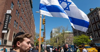 Worship Leader Sean Feucht to Host 'United for Israel March' in NYC