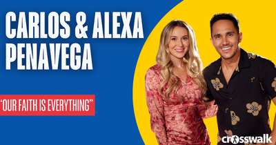 Carlos and Alexa PenaVega on Family and Filmmaking: 'Our Faith Is Everything'