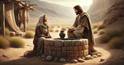 7 Powerful Truths from the Woman at the Well