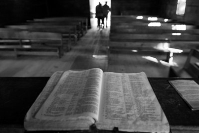 Let’s Not All Go to Church