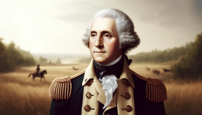 Why it Matters That George Washington Walked away from Power