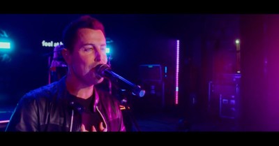 Jeremy Camp's Powerful 'These Days' Live Performance Video