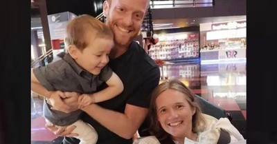Pregnant Mom Realizes Too Late She’s in Labor at Movie Theater, Ends Up Giving Birth in Lobby