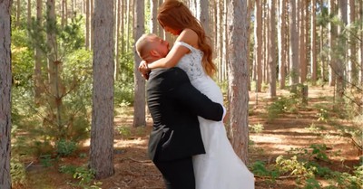 ‘God Brought Us Together’ Couple Born 6 Hours Apart at Same Hospital End Up Married