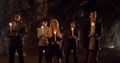 Pentatonix Turns ‘Mary Did You Know?’ into an A Cappella Masterpiece