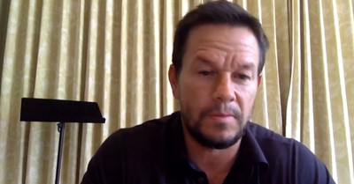 Christian Actor Mark Wahlberg Financed Father Stu Movie Himself