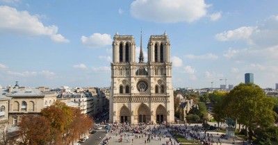 Notre Dame’s Reopening Highlights the Struggle between Faith and Secularism