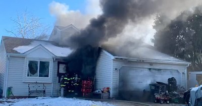 8-Year-Old With Down Syndrome Is a Hero After Saving Sister From House Fire