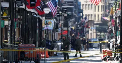 How the New Orleans Terrorist Attack Reminds Us to Seek God as Our Refuge