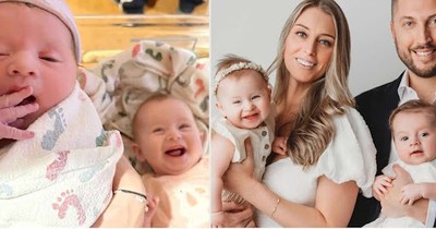 Couple Receive the Biggest Surprise Blessing After Cervical Cancer Diagnosis