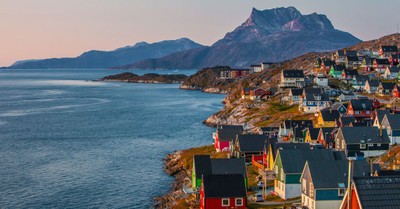 Why Donald Trump Wants Greenland and What it Reveals about God's Glory