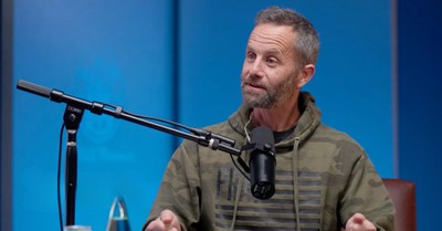 Kirk Cameron Recalls the Hilarious Story of His First Kiss with His Wife