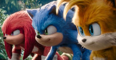 3 Things Parents Should Know about ‘Sonic the Hedgehog 3’