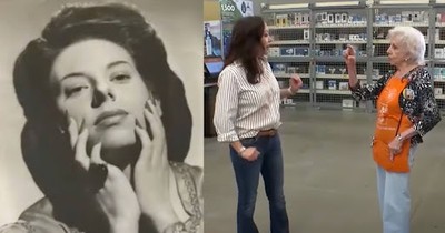 This 100 Year Old Kentucky Centenarian Works At Home Depot, Offering Great Tips For a Long Life