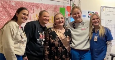 Teen Wasn't Given Much of a Chance to Live After Car Crash, But Now Celebrating Her 16th Birthday
