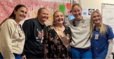 Teen Wasn't Given Much of a Chance to Live after Car Crash, But Now Celebrates Her 16th Birthday